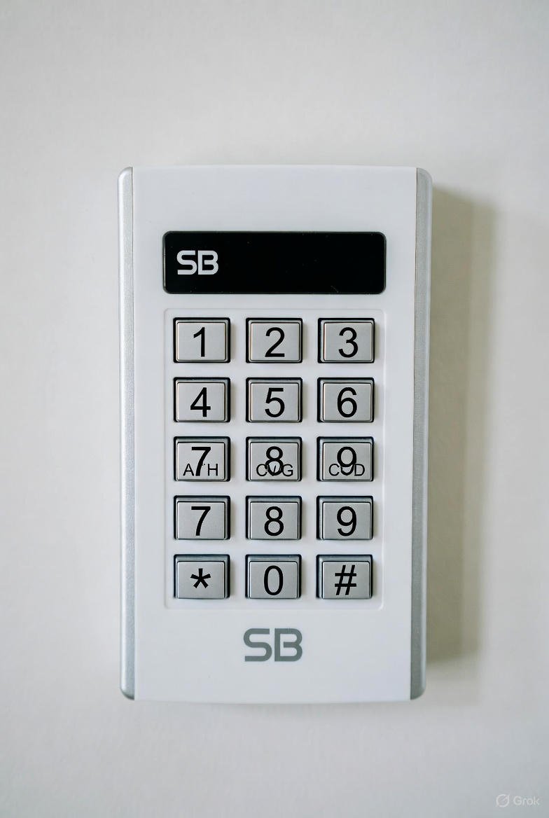 SB access keypad
