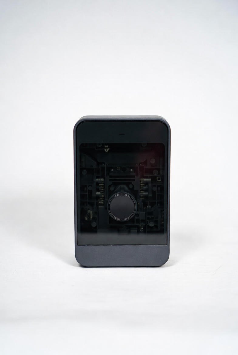 biometric door access