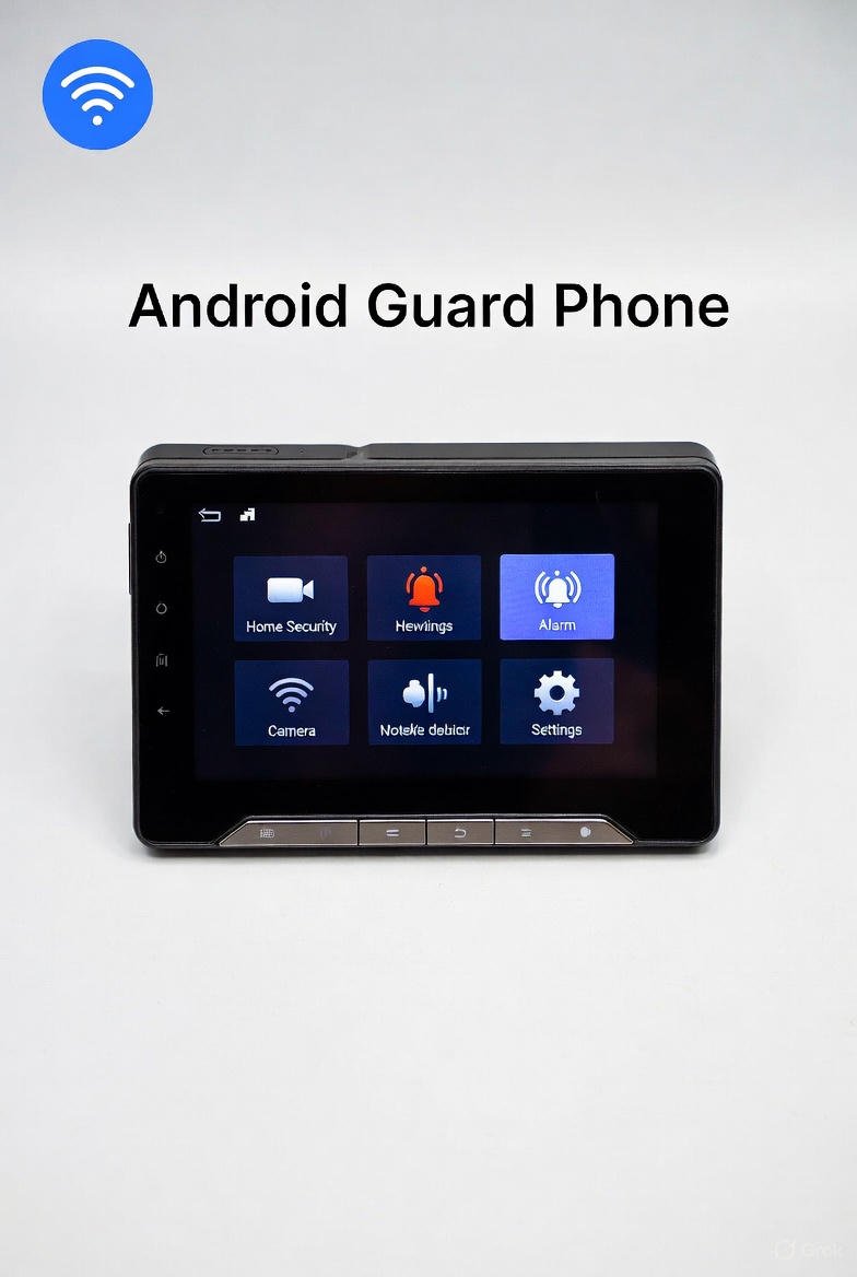 android guard phone