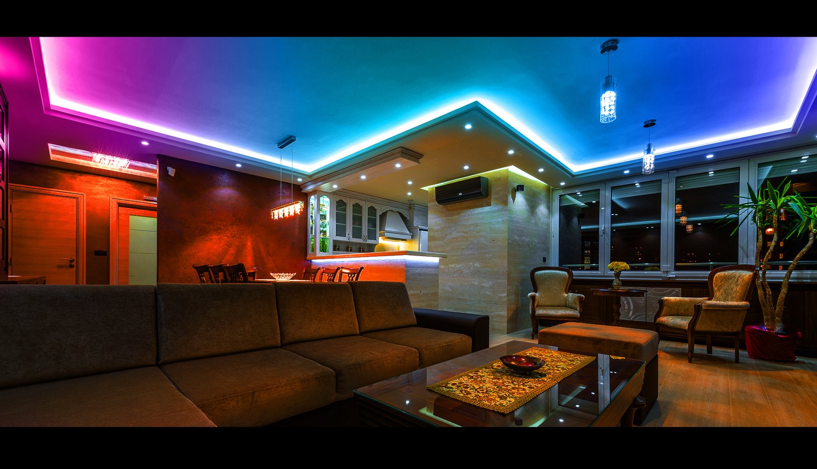 Smart business automation systems