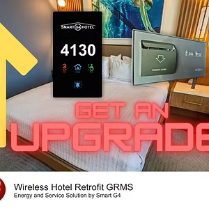 Wireless Hotel GRMS