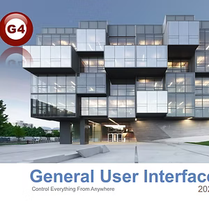 General User Interface
