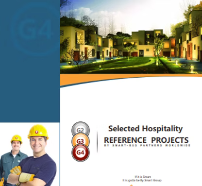 Hospitality Reference Projects Part1