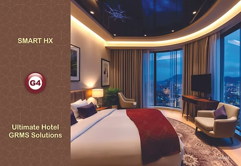 HX Retrofit Hotel