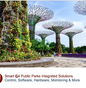 Smart Public Parks