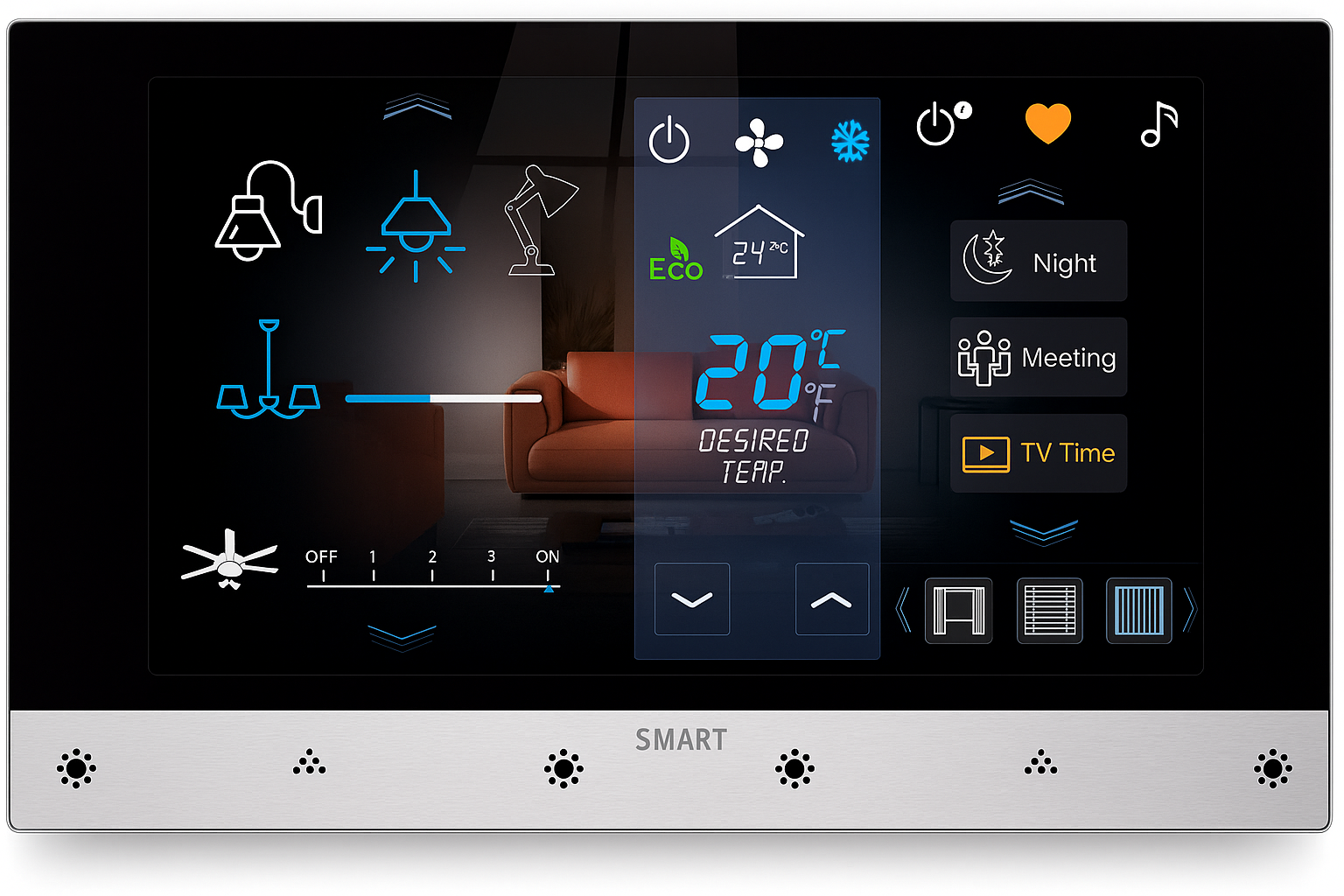 Royal G5 Smart Home Luxury Systems