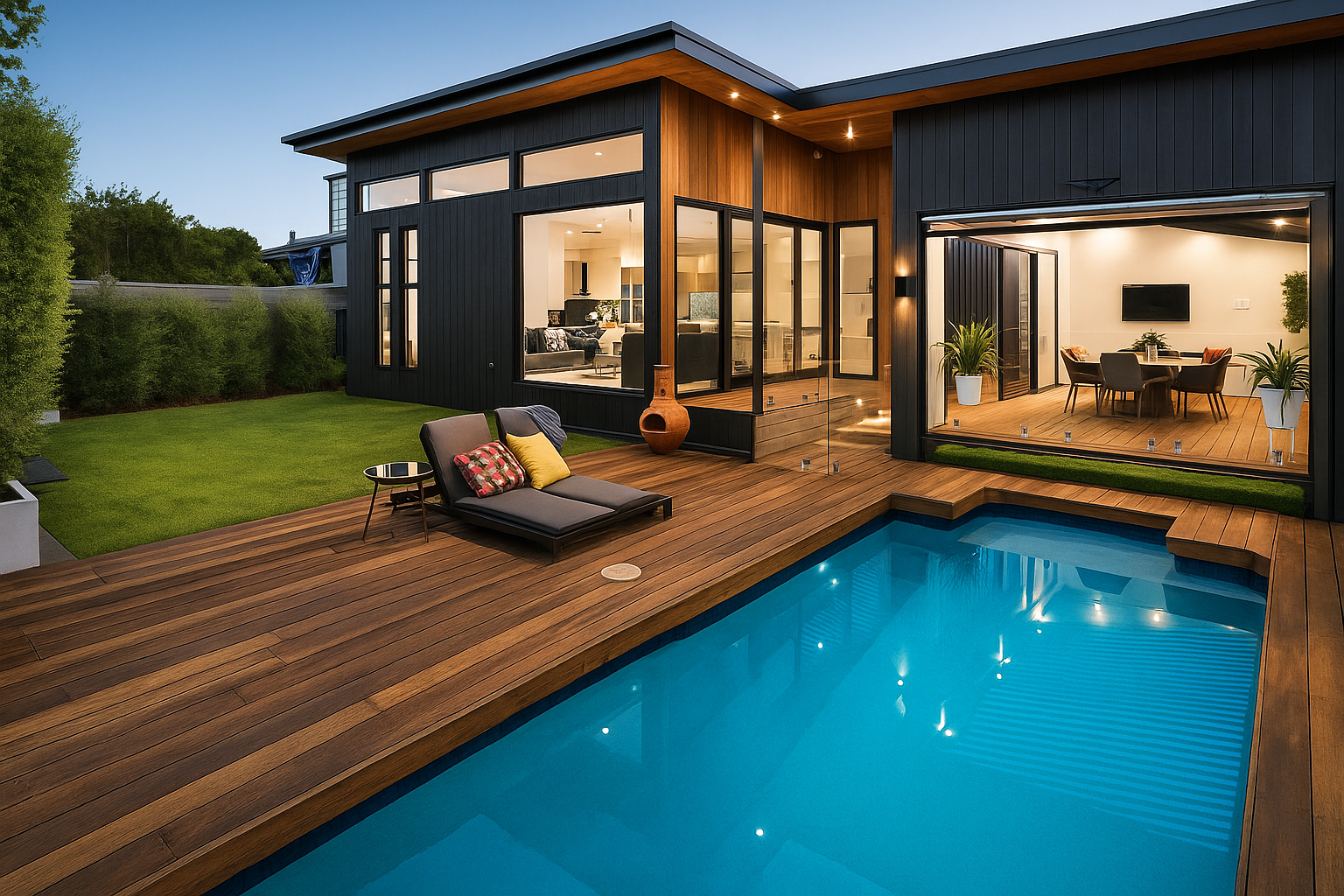 Royal G5 Smart Home Luxury Systems