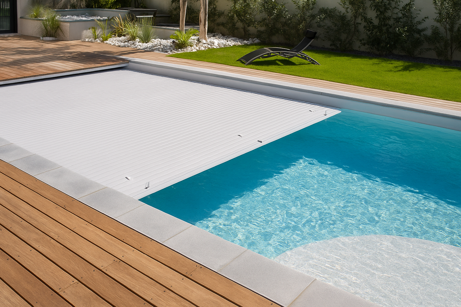 Smart G5 Elite Pool View