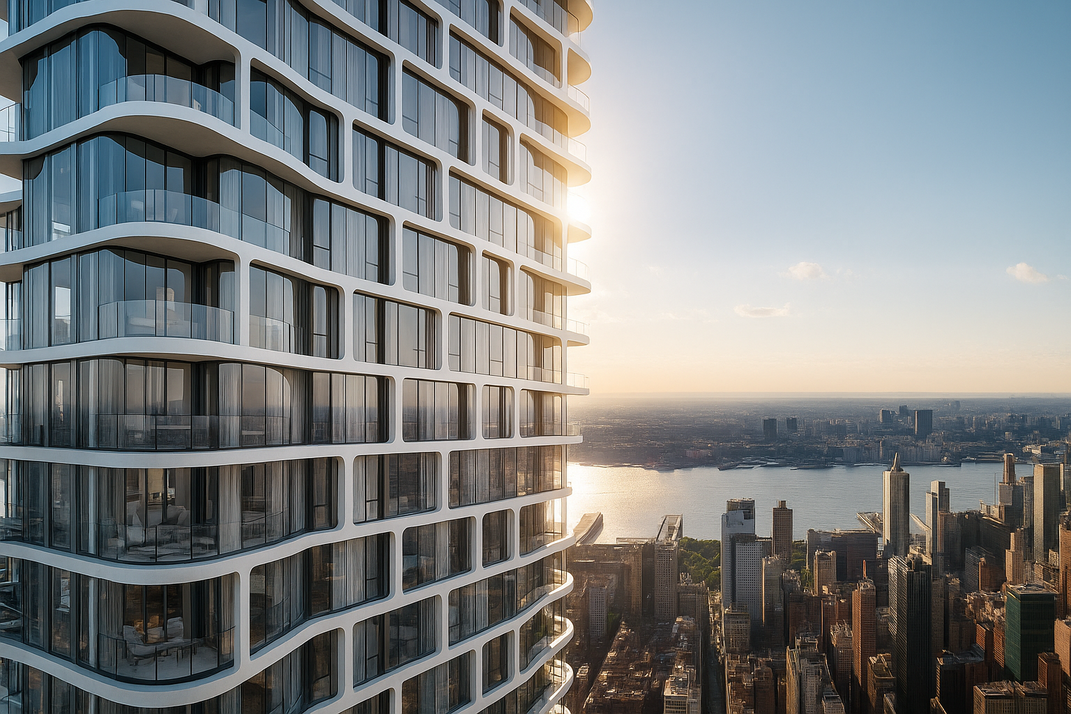 Luxury Apartment Systems