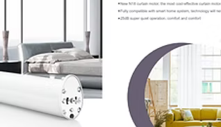 Curtain Motors