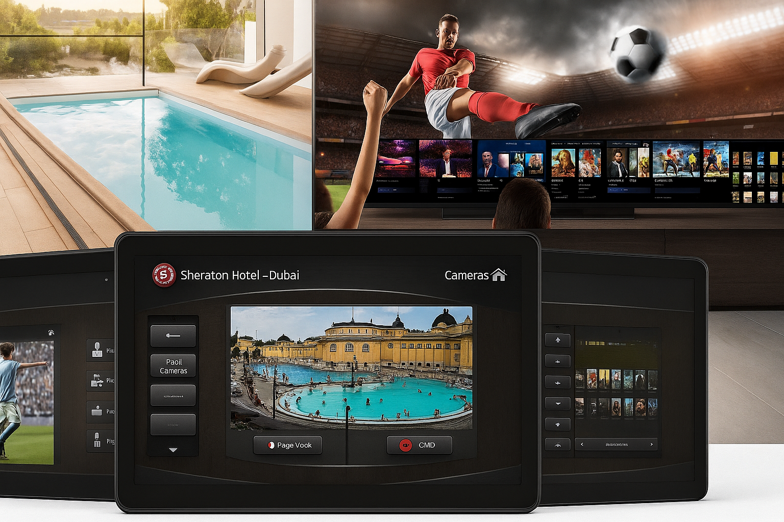 Hotel Solutions & Ideas